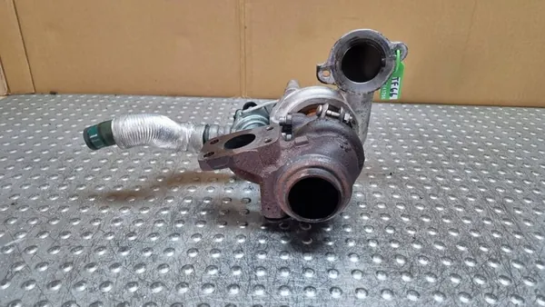 Turbocharger Ford Fiesta 1.6 TDCI 2010 image 4