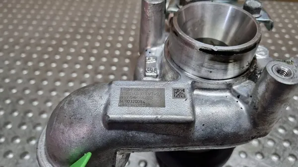 Turbocharger Ford Fiesta 1.6 TDCI 2010 image 5