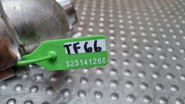 Turbocharger Ford Fiesta 1.6 TDCI 2010 image 6