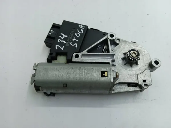 Moteur de toit ouvrant BMW OE 83814809 X5 E53 2002 image 2