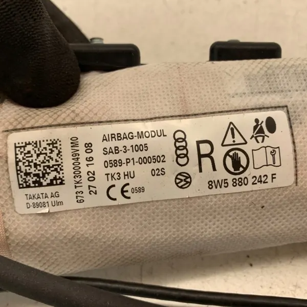 OEM 56325412314584125 Airbag asiento derecho delantero image 9