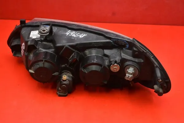 Oikea ajovalon linssi Nissan Almera N16 2003-2006 26010BN67A image 2