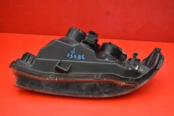 Oikea ajovalon linssi Nissan Almera N16 2003-2006 26010BN67A image 3