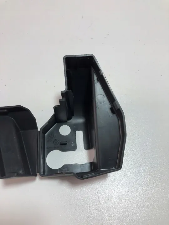 Couvercle barre serrure hayon Ford Transit OEM BK21V431F98AE image 4