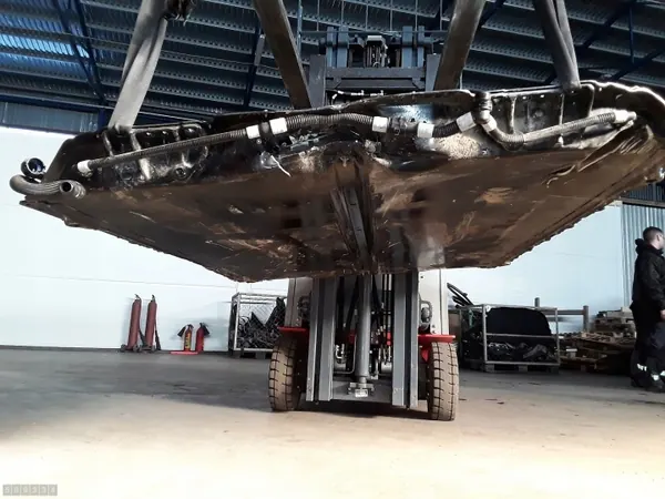 Batería híbrida Tesla Model Y OEM 170001298F - Usada image 9