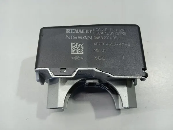 Blocage de direction Renault OE 3468.2101-05 Megane IV image 3