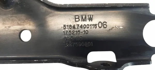 BMW OEM 51647400116 Bovenste Radiatorbeugel - Gebruikt image 3