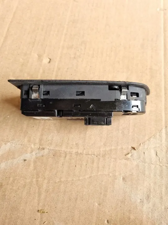 Fensterschalterpanel BMW 3 E90 E91 - Schwarz image 5