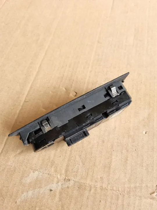 Fensterschalterpanel BMW 3 E90 E91 - Schwarz image 7