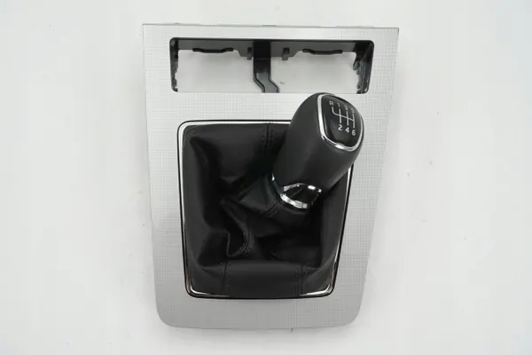 Manchon de levier de vitesse OEM 5E1863212A Skoda Octavia MK3 image 2