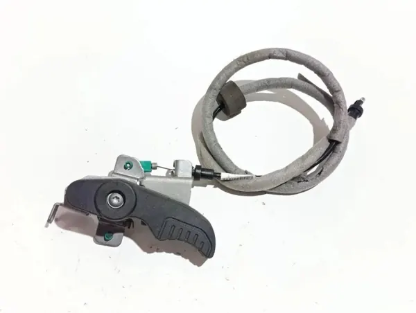 Poignée intérieure droite arrière Ford OE OEM 40504149 image 2