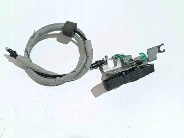 Poignée intérieure droite arrière Ford OE OEM 40504149 image 3