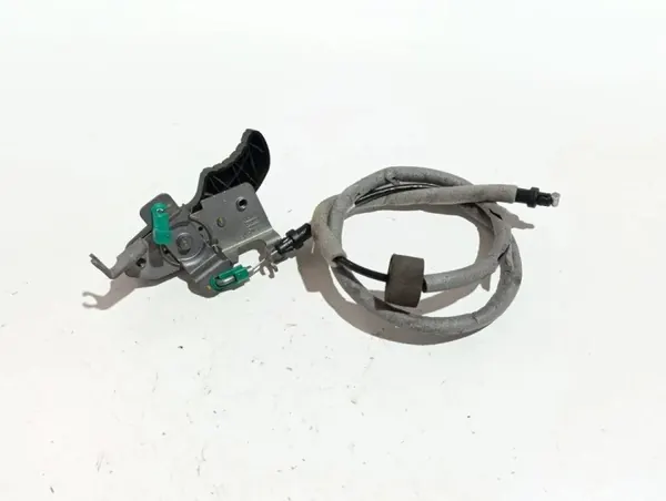 Poignée intérieure droite arrière Ford OE OEM 40504149 image 4