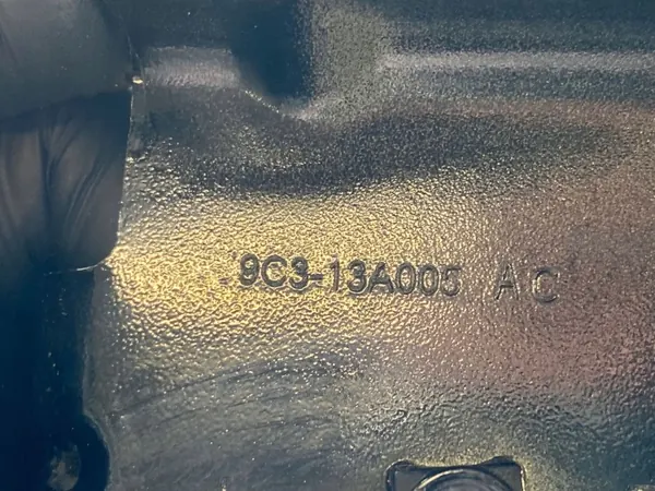 Support phare gauche J9C313A005A pour Jaguar E-Pace image 4
