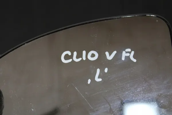 Insert espelho esquerdo Renault Clio V 5 Lift image 3