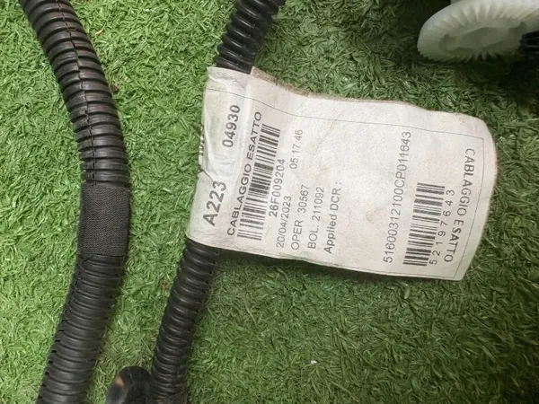 Cable PDC Delantero Jeep Avenger OEM 26F009204 image 3