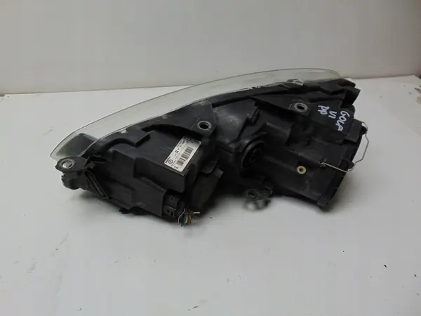 VW GOLF VI Farol Direito 5K1941006P image 7