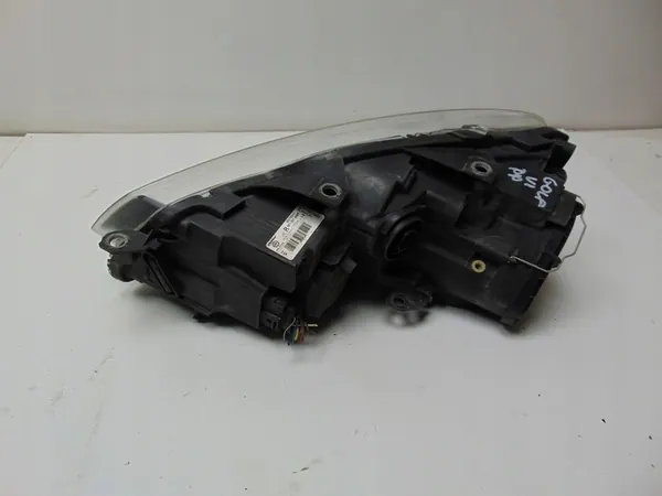 VW GOLF VI Farol Direito 5K1941006P image 8