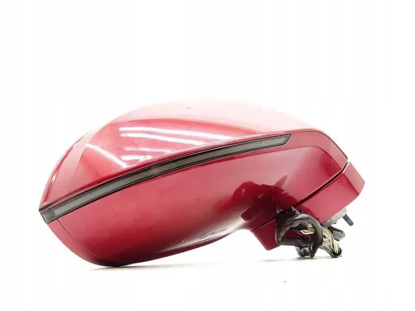 Audi A7 C7 Lift Right Mirror 12 Pin 4G8857410R image 2