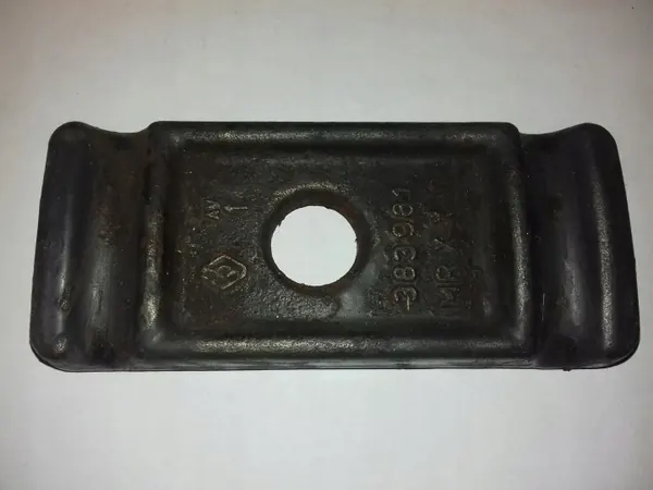 Suporte de correia Renault Midlum OEM 5010383981 image 2