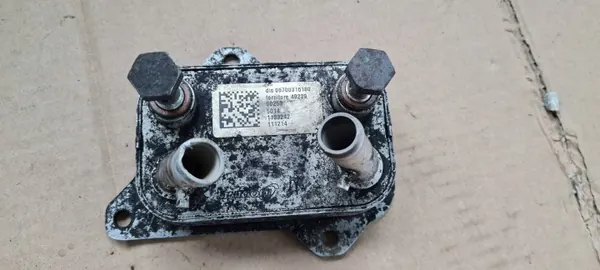 Refroidisseur d'huile Maserati Quattroporte VI OEM 06700316180 image 2