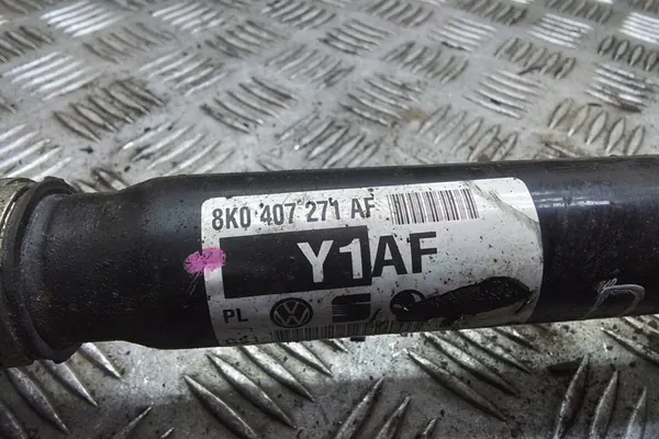Höger fram drivaxel AUDI A4 (8K2, B8) 2.0L diesel image 2