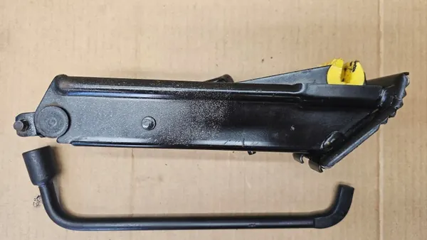 Clé de serrure Renault Twingo I OEM 7700822194 Occasion image 3