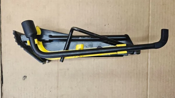 Clé de serrure Renault Twingo I OEM 7700822194 Occasion image 5