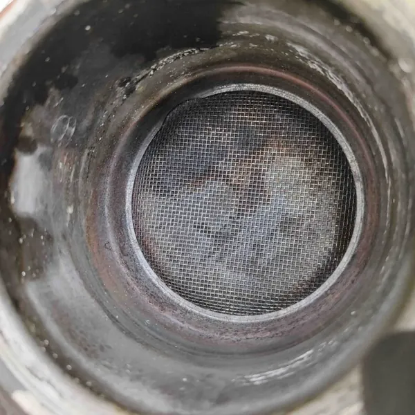 Katalysator OEM 5Q0166AF voor VW Golf VII 2.0L image 6