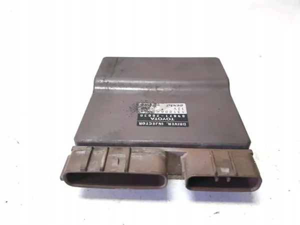 Unidade controle injeção OEM 8987120030 para Toyota image 2