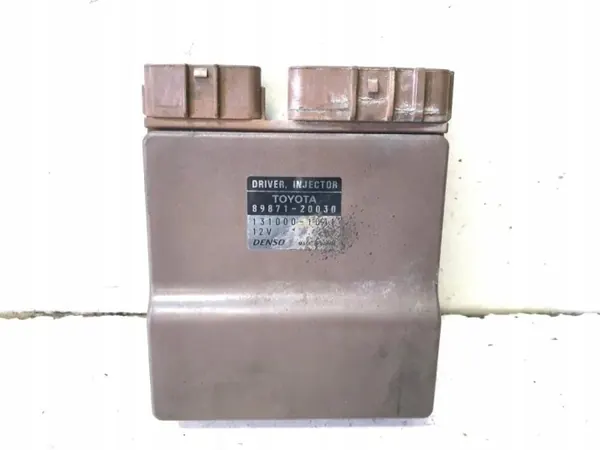 Unidade controle injeção OEM 8987120030 para Toyota image 4