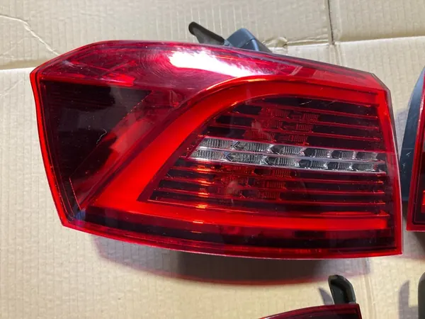 LUCES TRASERAS VW PASSAT B8 KOMBI LED image 4
