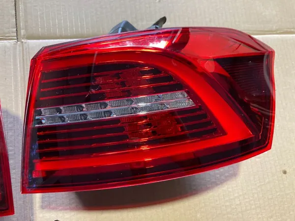 LUCES TRASERAS VW PASSAT B8 KOMBI LED image 5