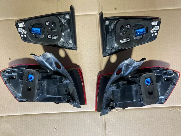 LUCES TRASERAS VW PASSAT B8 KOMBI LED image 7