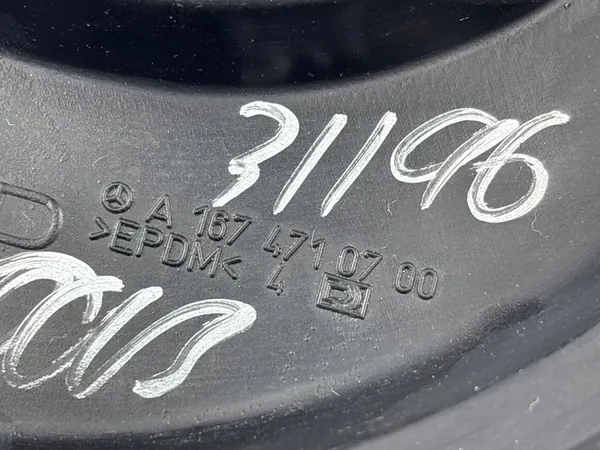 PACKNING MERCEDES W463/4 A4 A1674710700 image 3