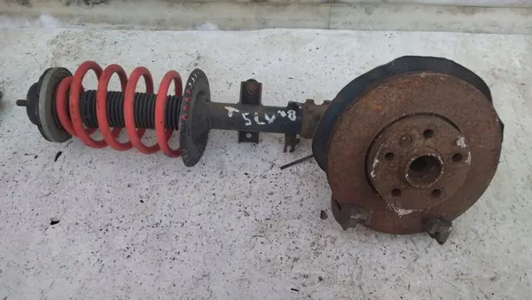 Ammortizzatore McPherson Anteriore VW Transporter T5 2.5 TDI image 2