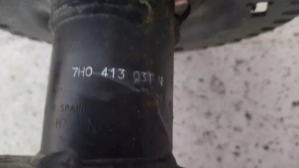 Ammortizzatore McPherson Anteriore VW Transporter T5 2.5 TDI image 5