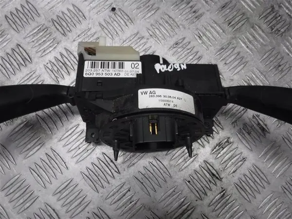 Kombischalter VW Polo 9N image 3