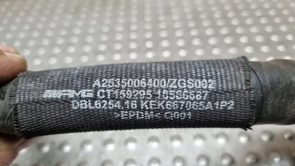 Bomba de agua Mercedes-Benz OE A0005002400 image 3