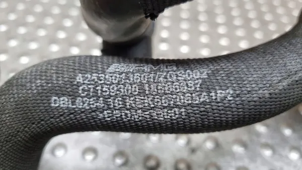 Bomba de agua Mercedes-Benz OE A0005002400 image 4