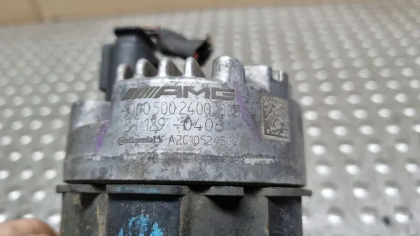 Bomba de agua Mercedes-Benz OE A0005002400 image 5