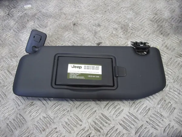 Jeep Avenger vasen aurinkovarjo OEM JEEP AVENGER OSŁONA PRZECIWSŁONECZNA LEWA 2023- image 2