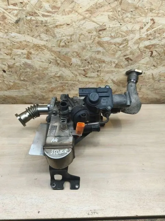 Refroidisseur EGR Audi OEM 059131515AH - Pièce OE Usagée image 4