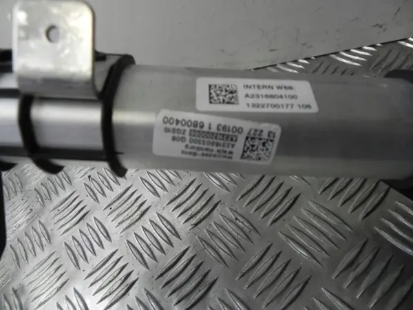 Estrutura Auxiliar Mercedes-Benz SL 2015 OEM A2316804100 image 3