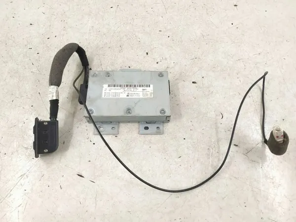 MMI-module Mercedes-Benz ML W164 A2049000300 image 1