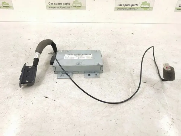 MMI-module Mercedes-Benz ML W164 A2049000300 image 2