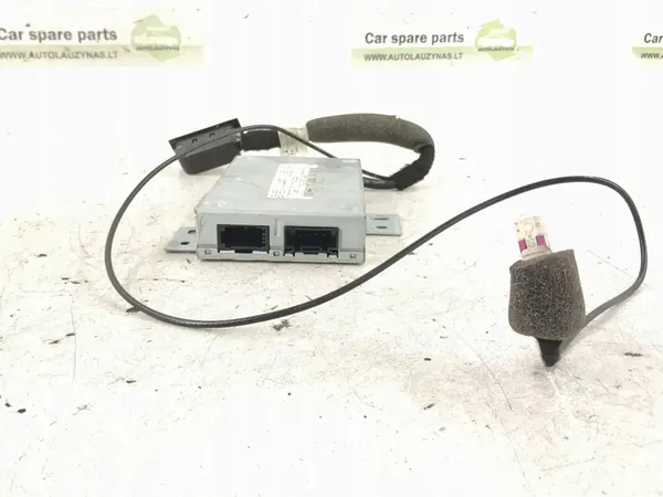 MMI-module Mercedes-Benz ML W164 A2049000300 image 4