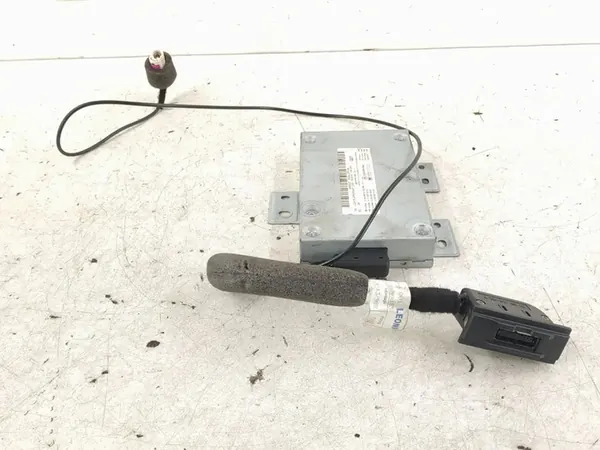 MMI-module Mercedes-Benz ML W164 A2049000300 image 5