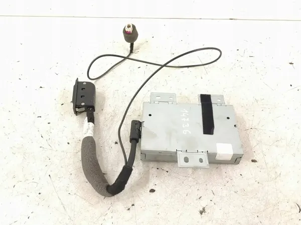 MMI-module Mercedes-Benz ML W164 A2049000300 image 6