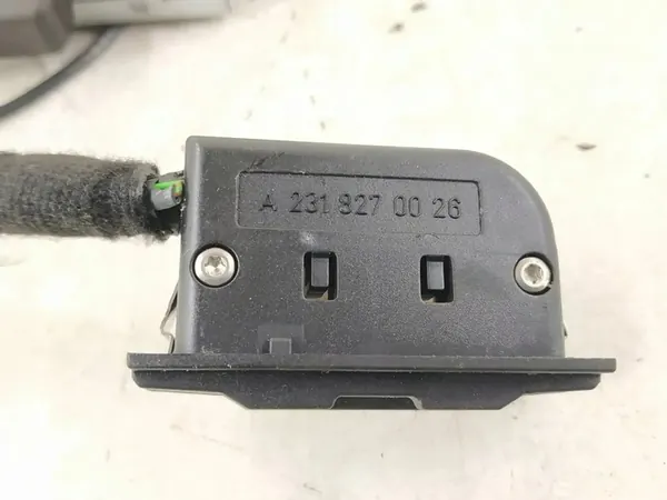 MMI-module Mercedes-Benz ML W164 A2049000300 image 7